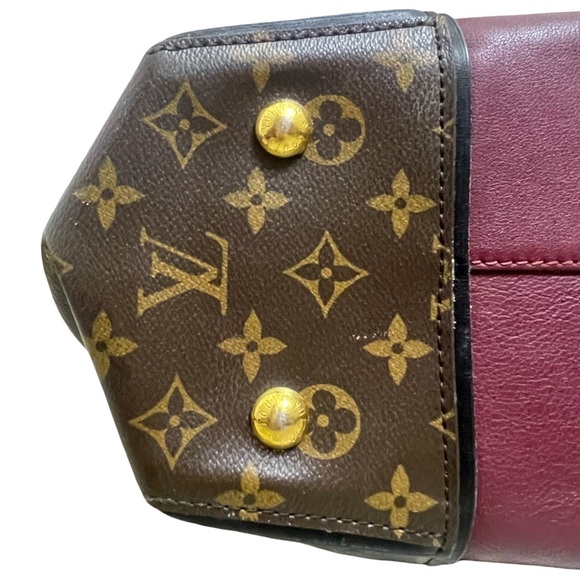 Louis Vuitton Monogram Canvas Tote Bag! ONE OWNER COPY OF PURCHASE - Picture 12 of 16